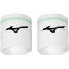 Mizuno Polsini Corti Mizuno Con Linea Bianca Unisex