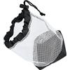 Emoshayoga Borsa per Palline da in Nylon, Custodia in Rete Resistente con