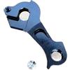 Szwaldaper Gancio deragliatore Posteriore for Cambio Bicicletta da 2 Pezzi | per Canyon No 29 2014 per Canyon Nerve AL 6.0 con modelli a montaggio diretto con asse Qr Dropout MECH