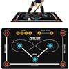 Generic Tappetino da allenamento Hockey Tappetino antiscivolo per il maneggio | Attrezzature per Allenamento Hockey per Entusiasti, Professionisti, Principianti e Atleti Indoor e