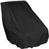 OSOLADY Waterproof Boat Seat Cover, Copri Sedile Barca, Oxford Cloth, Nero, 56 x 61 x 64 cm, Copertura Protettiva per Barca, per Esterni