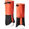 Generic Ghette per sport invernali, per snowboard, alpinismo, sci, protezione