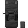 Generico Cintura Porta Denaro Da Viaggio Borsello antifurto ultrasottile | Cintura Porta Passaporto con Blocco per Outdoor Corsa Trekking Pesca Pendolarismo Shopping Viaggio