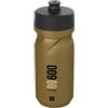 POLISPORT 8645300205 - Borraccia da bicicletta del modello S600 con una capacità di 600 ml. Borraccia senza BPA per ciclisti di colore marrone dorato