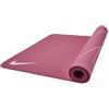 Nike 4mm Reversible Tappetino da Yoga Peony/Pink Foam 180 x 65cm