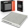 Frankberg Filtro antipolline abitacolo con carbone attivo 500042992 | Compatibile con: Daily VI Box, Daily VI pianale/telaio, Autobus urbano giornaliero