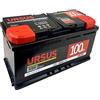 URSUS Batteria Auto Ursus 100 Ah Dx