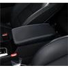 YESKIT Copertura Di Ricambio Bracciolo Centrale Dell'auto Per Hyundai Per Tucson 2015 2016 2017 2018(Gray)