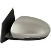 Nqimgv Specchietti Retrovisori Esterni Per Hyundai Per Tucson 2015 2016 2017 2018 2019 Auto Porta Ala Laterale Gruppo Specchio Retrovisore Specchi Esterni(D'argento,8pin Left)