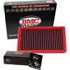 B&S Kit Filtro Aria Sportivo Aspirazione Rigenerabile Lavabile FB432/01 con Profumatore Interni
