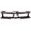 VAN WEZEL Supporto, Paraurti 5751569 | Compatibile con: VW POLO VI
