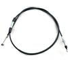 LINMOT Cavo Frizione per Moto, Cavo Bowden Kawasaki VN 800 Vulcan Classic (96-06), Cavo Bowden, Nero