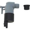 OTOTEC 1PC Parabrezza Pompa Lavavetri Parabrezza Parte Di Ricambio 28920-EB300 28920EB300 Valvola Lavavetri Parabrezza Compatibile Con Nissan Navara D22 D40