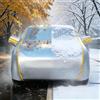 LBWARMB Telo Copriauto Esterno Per Mazda CX-3 | Telo Auto Protezione Tutte Le Stagioni Per Uso Interno Ed Esterno Copertine Complete Resistente Pioggia Neve Antiradiazioni