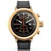 chotovelli Grande Pilota, Orologio da polso, Impermeabile, cinturino in pelle