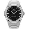 PR Paul Rich Paul Rich Orologio Uomo Frosted Star Dust II 43mm Acciaio Inossidabile Lancette Luminoso Quarzo Svizzero Impermeabile