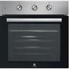 Staylux Forno Incasso Staylux 61Litri 60cm Ventilato 4 Funzioni Inox B66-SF3 INOX