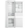 Whirlpool WHC18D011A2- Frigorifero da Incasso con Congelatore a 3 Cassetti, 5 Ripiani in Vetro, Regolazione Temperatura Automatica, Silenzioso - Elettrodomestici Cucina, Classe D, 54Lx177Hx54,5P