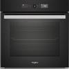 Whirlpool AKZ9 6290 NB forno Forno elettrico 73 L Nero A+