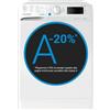 INDESIT BWE 101498X WKV IT - Lavatrice 10 kg con Carica Frontale, 14 Programmi, Centrifuga 1400 Giri, Ciclo Rapido e Partenza Ritardata, Elettrodomestici per la Casa - Classe A, 59,5Lx85Hx60,5P