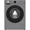 Staylux Lavatrice a Carica Frontale 7 Kg Classe A 1200 Giri Grigio L25A1P07SI