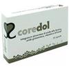ESSECORE Srl Coredol - Essecore Srl - 30 compresse - Integratore alimentare per il supporto metabolico e antiossidante