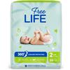 ONTEX FREELIFE SIRIUS MINI 56PZ