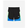 Puma Final M - Pantaloncini Calcio - Uomo - Nero