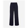 Mistral Etnic Collection W - Pantalone - Donna - Blu