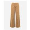 Mistral Etnic Collection W - Pantalone - Donna - Marrone