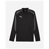 Puma Individualliga M - Abbigliamento Calcio - Uomo - Nero