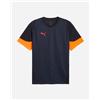 Puma Individualcup M - Maglia Calcio - Uomo - Blu Navy