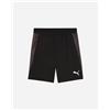 Puma Final M - Pantaloncini Calcio - Uomo - Grigio