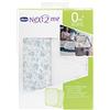 Chicco Set Lenzuola Culla 2 Pezzi N2m Set Lenzuola Culla 2 Pezzi Next2me, color Foxy
