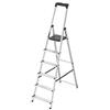 Verdelook Scala in alluminio - 6 gradini - Verdelook (unità vendita 1 pz.)