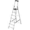 Verdelook Scala in alluminio - 7 gradini - Verdelook (unità vendita 1 pz.)