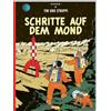Casterman Tim und Struppi 17: Schritte auf dem Mond: Comic-Klassiker für Erwachsene - Abschlussband des Mondabenteuers im Ligne-Claire-Stil: 16