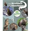 Piccolia Les Animaux de la montagne: 40 questions/réponses