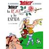 Editorial Bruño Astérix, la rosa y la espada