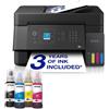 Epson EcoTank ET-4900 Stampante Multifunzione Wi-Fi A4 Colore Inchiostro Nero