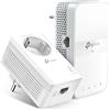 TP-Link TL-WPA7619 KIT(DE) Adattatore Powerline Wi-Fi AC1200 AV1000 Gigabit
