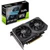 ASUSTek NVIDIA RTX3060 con ventola Axial-tech/design a 2 slot DUAL-RTX3060-O1...