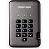 ‎iStorage iStorage diskAshur PRO2 HDD 500 GB Secure Hard Drive FIPS Level 2 certified Pass