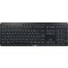 CHERRY Stream ultimate keyboard Home/Office USB + RF Wireless + Bluetooth QWERTZ