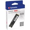 Verbatim Vi3000 M.2 SSD 1TB PCIe NVMe 49375
