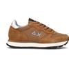 SUN68 Sneaker donna marrone
