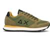 SUN68 Sneaker uomo militare