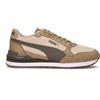 PUMA ST RUNNER v4 SD Sneaker uomo beige