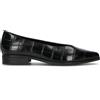 MARCO TOZZI Ballerina donna nera