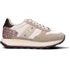 BLAUER Sneaker donna beige